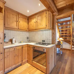 Ciandolada Wellness Appartement